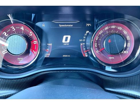 Used 2023 Dodge Challenger SRT Hellcat RWD image 22