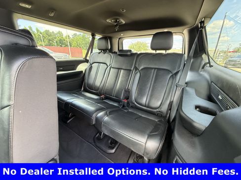 Used 2024 Jeep Wagoneer L Series II w/ Flexible Seating Group AWD/4WD image 27