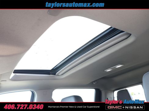 Used 2020 Chevrolet Silverado 1500 LTZ w/ LTZ Plus Package image 30