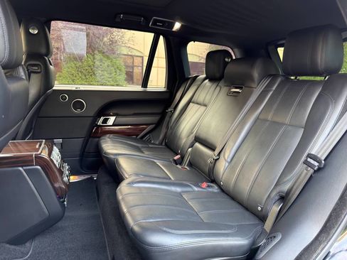 Used 2014 Land Rover Range Rover Long Wheelbase Supercharged image 23