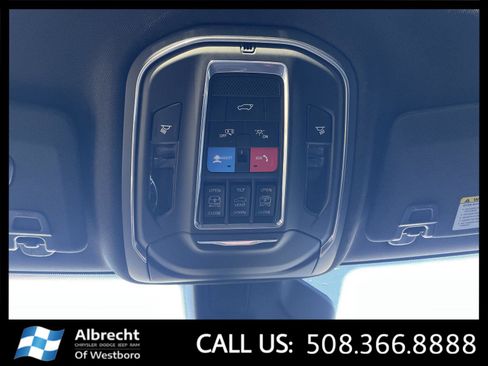 New 2026 Jeep Grand Cherokee Limited image 23