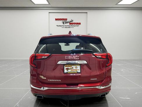 Used 2019 GMC Terrain Denali image 12