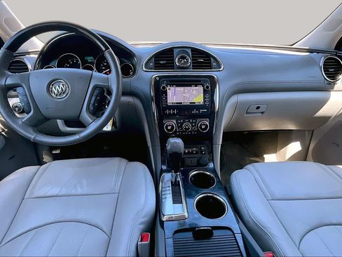Used 2016 Buick Enclave Premium AWD/4WD image 16