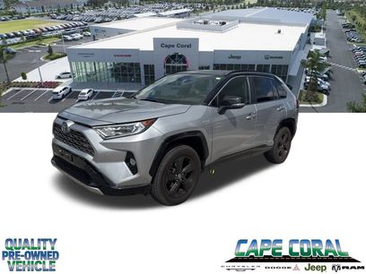 Used 2020 Toyota RAV4 XSE