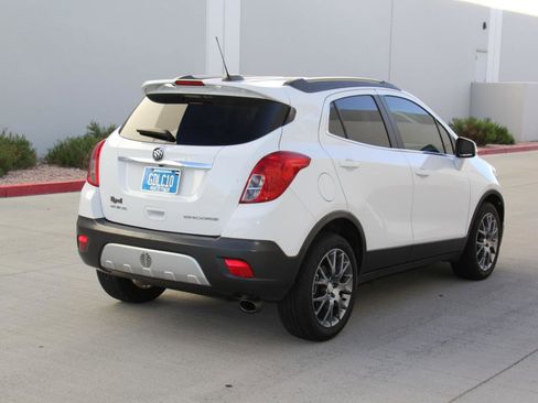 Used 2016 Buick Encore Sport Touring image 5