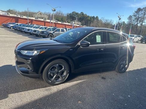 New 2026 Ford Escape ST-Line w/ Tech Pack #1 FWD image 6