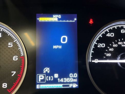 Certified 2024 Subaru Forester Limited image 16