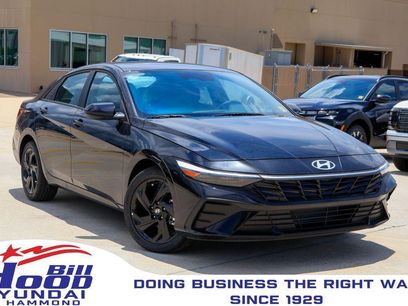 New 2026 Hyundai Elantra Sport