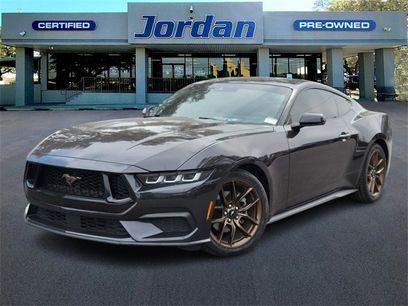 Used 2024 Ford Mustang Premium