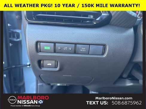 New 2025 Nissan Sentra SV w/ All-Weather Package image 19