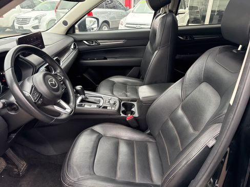 Used 2022 MAZDA CX-5 AWD 2.5 S w/ Premium Plus Pkg image 14
