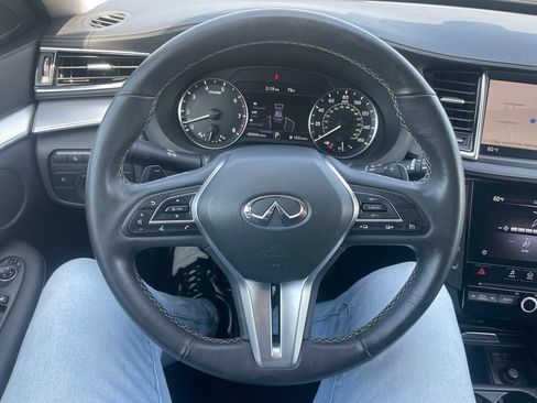 Used 2020 INFINITI QX50 Luxe w/ Navigation Package AWD/4WD image 25