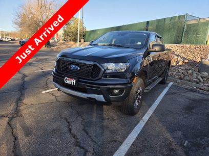Used 2020 Ford Ranger XLT w/ Equipment Group 301A Mid