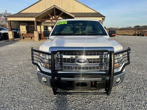 Used 2013 Ford F150 XLT w/ XLT Chrome Pkg image 2