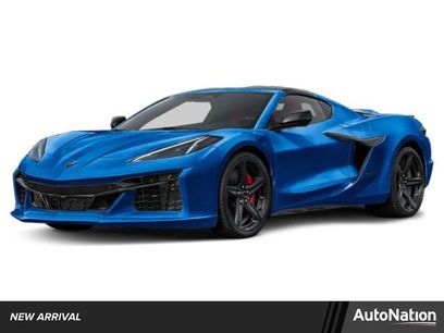 New 2026 Chevrolet Corvette Z06