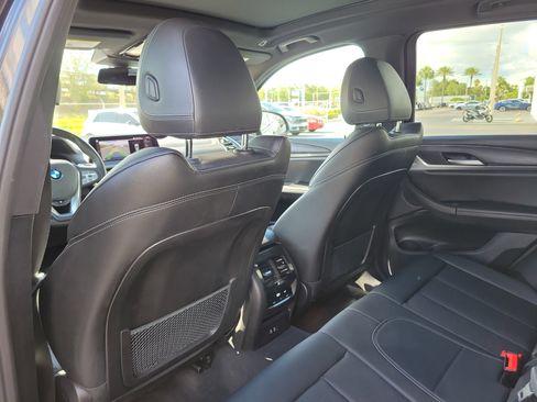 Used 2024 BMW X3 sDrive30i RWD image 12