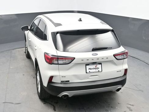 Used 2021 Ford Escape SE w/ Cold Weather Package AWD/4WD image 28