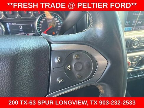 Used 2017 Chevrolet Silverado 1500 LT w/ Texas Edition RWD image 18