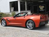 Used 2016 Chevrolet Corvette Stingray Convertible w/ 2LT Preferred Equipment Group image 6