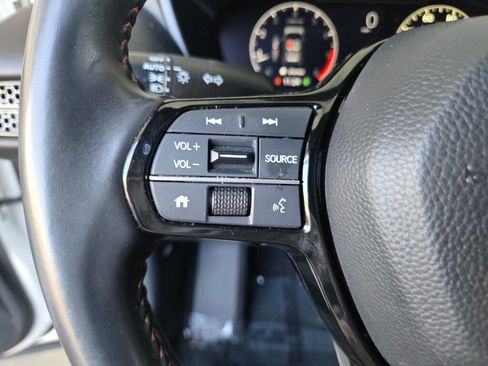 Certified 2024 Honda HR-V Sport image 24