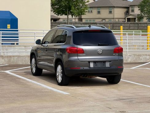 Used 2014 Volkswagen Tiguan S AWD/4WD image 5