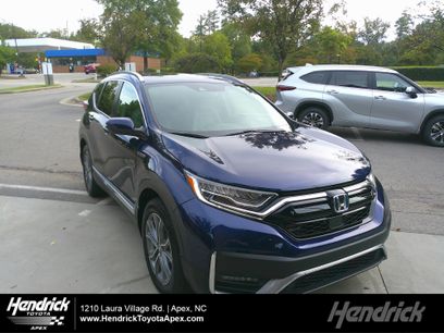 Used 2022 Honda CR-V Touring