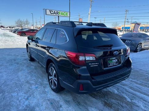 Used 2019 Subaru Outback 2.5i Limited image 8