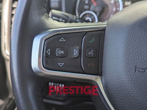Used 2023 RAM 1500 Laramie AWD/4WD image 22