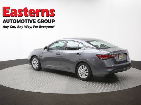 Used 2025 Nissan Sentra S FWD image 62