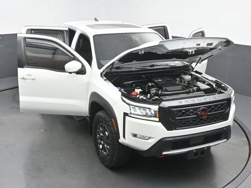 Used 2022 Nissan Frontier PRO-4X w/ Off-Road Protection Package AWD/4WD image 60