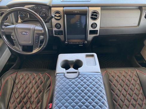 Used 2013 Ford F150 XLT w/ Luxury Equipment Group RWD image 21