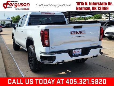 New 2026 GMC Sierra 1500 Elevation w/ X31 Off-Road Package AWD/4WD image 6