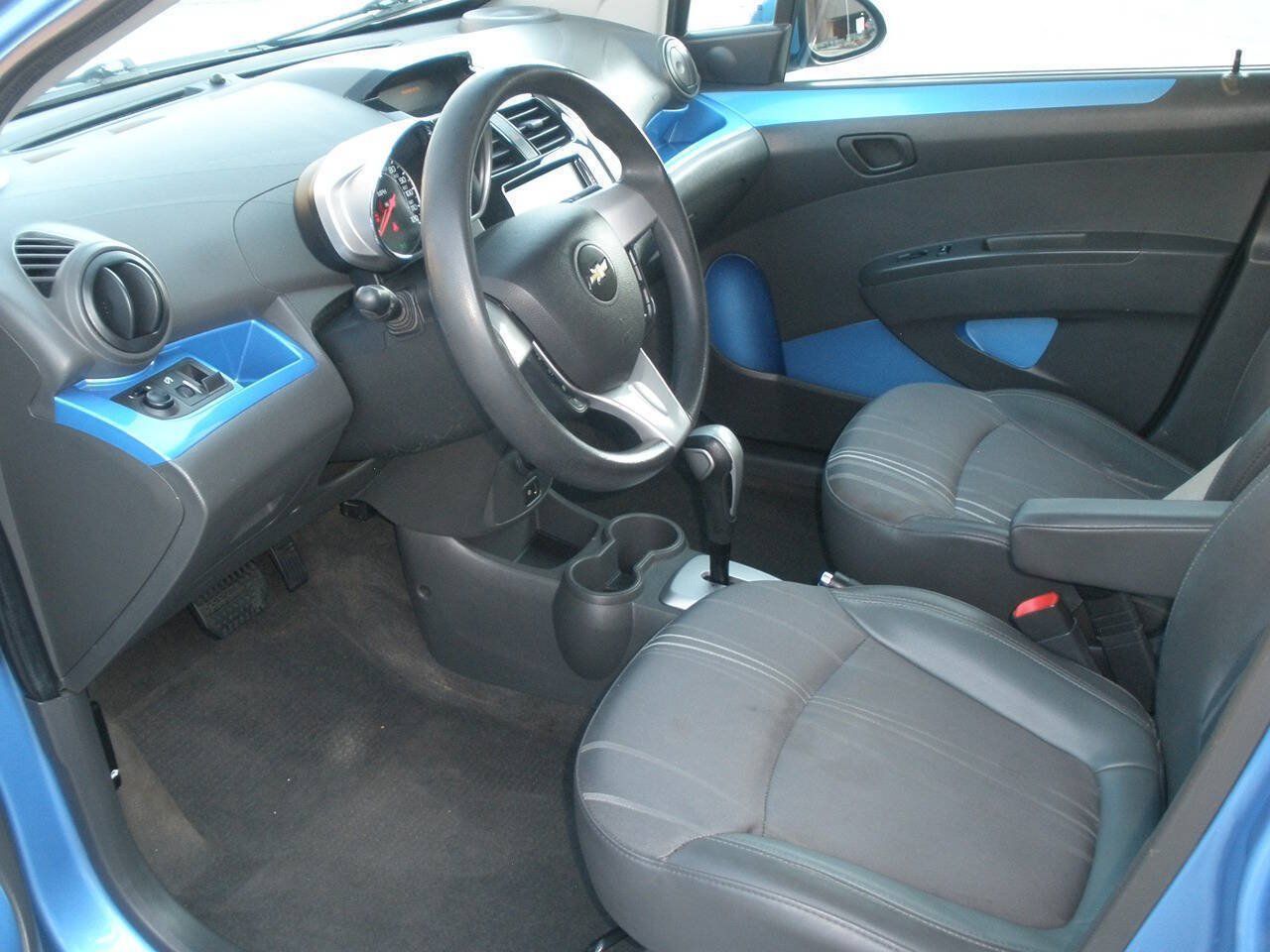 Used 2014 Chevrolet Spark LT FWD image 25