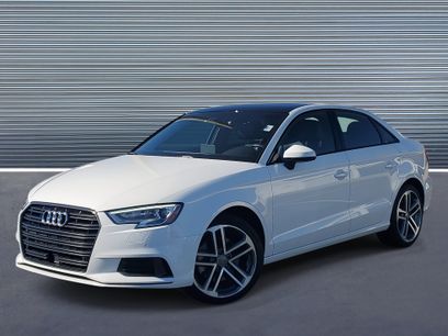 Used 2020 Audi A3 2.0T Premium