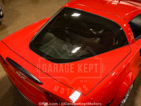 Used 2007 Chevrolet Corvette Z06 w/ Preferred Equipment Group RWD image 54