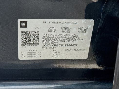 Used 2018 Chevrolet Silverado 1500 LT w/ All Star Edition image 39