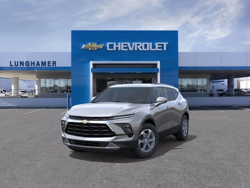 New 2026 Chevrolet Blazer LT w/ Convenience Package image 33