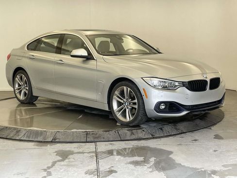 Used 2016 BMW 428i Gran Coupe xDrive 428i xDrive Gran Coupe image 9