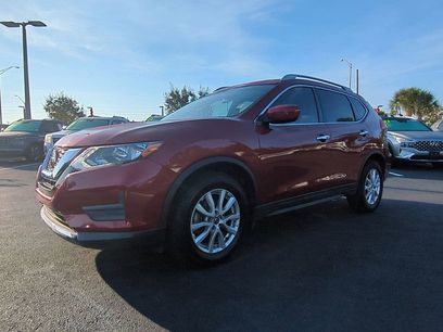 Used 2020 Nissan Rogue SV