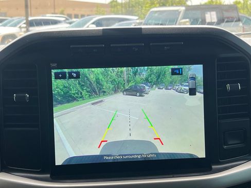 Used 2021 Ford F150 XLT w/ Equipment Group 302A High AWD/4WD image 31