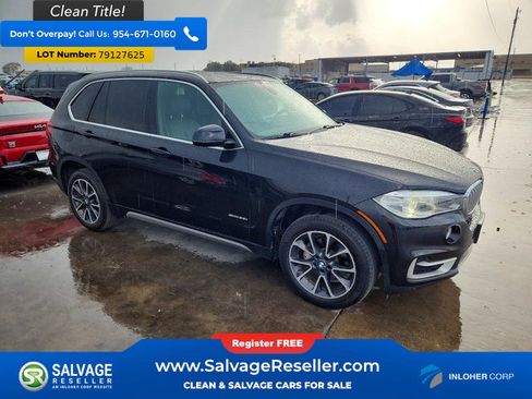 Used 2018 BMW X5 sDrive35i RWD image 5