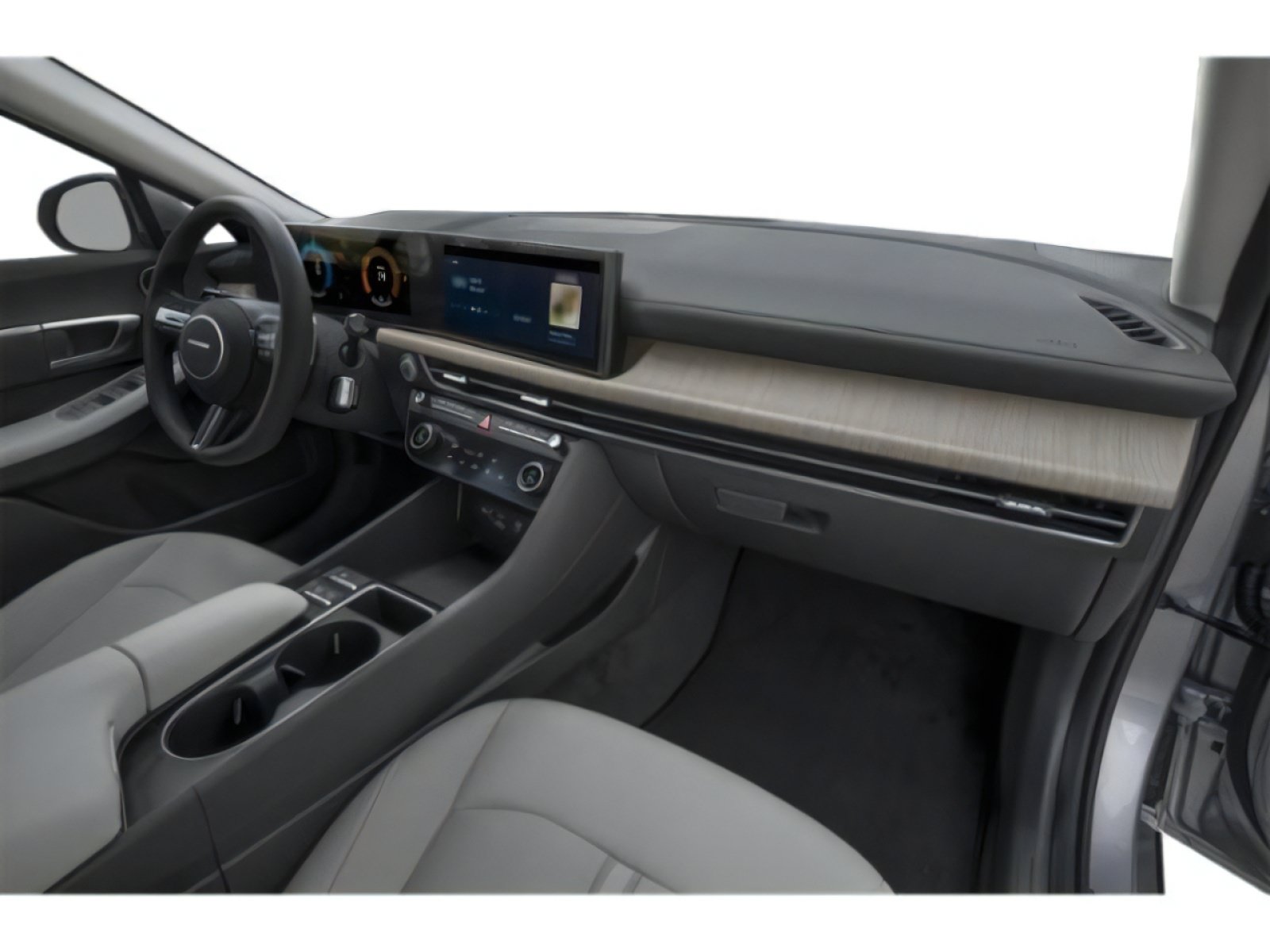 New 2027 Hyundai Sonata Blue FWD image 14