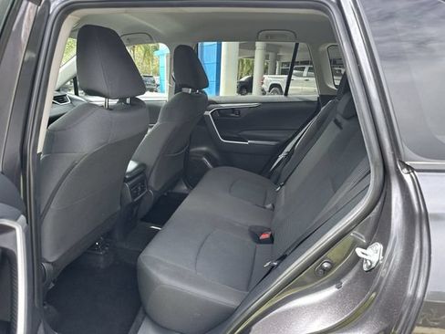 Used 2024 Toyota RAV4 LE FWD image 27