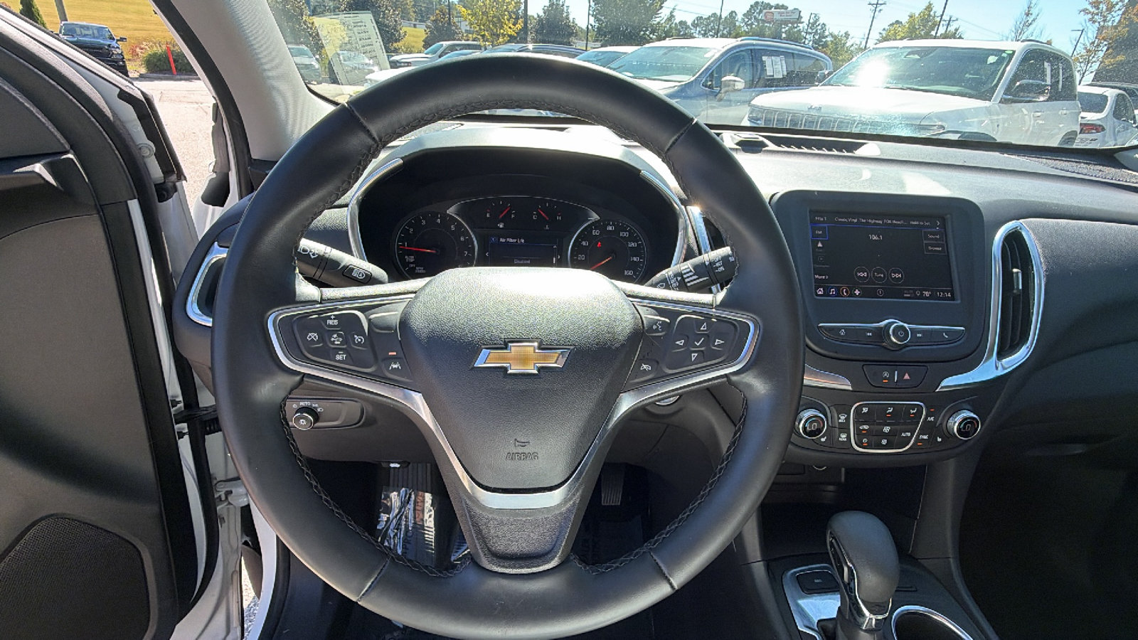 Used 2024 Chevrolet Equinox LT AWD/4WD image 25