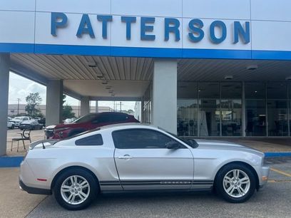 Used 2012 Ford Mustang Coupe