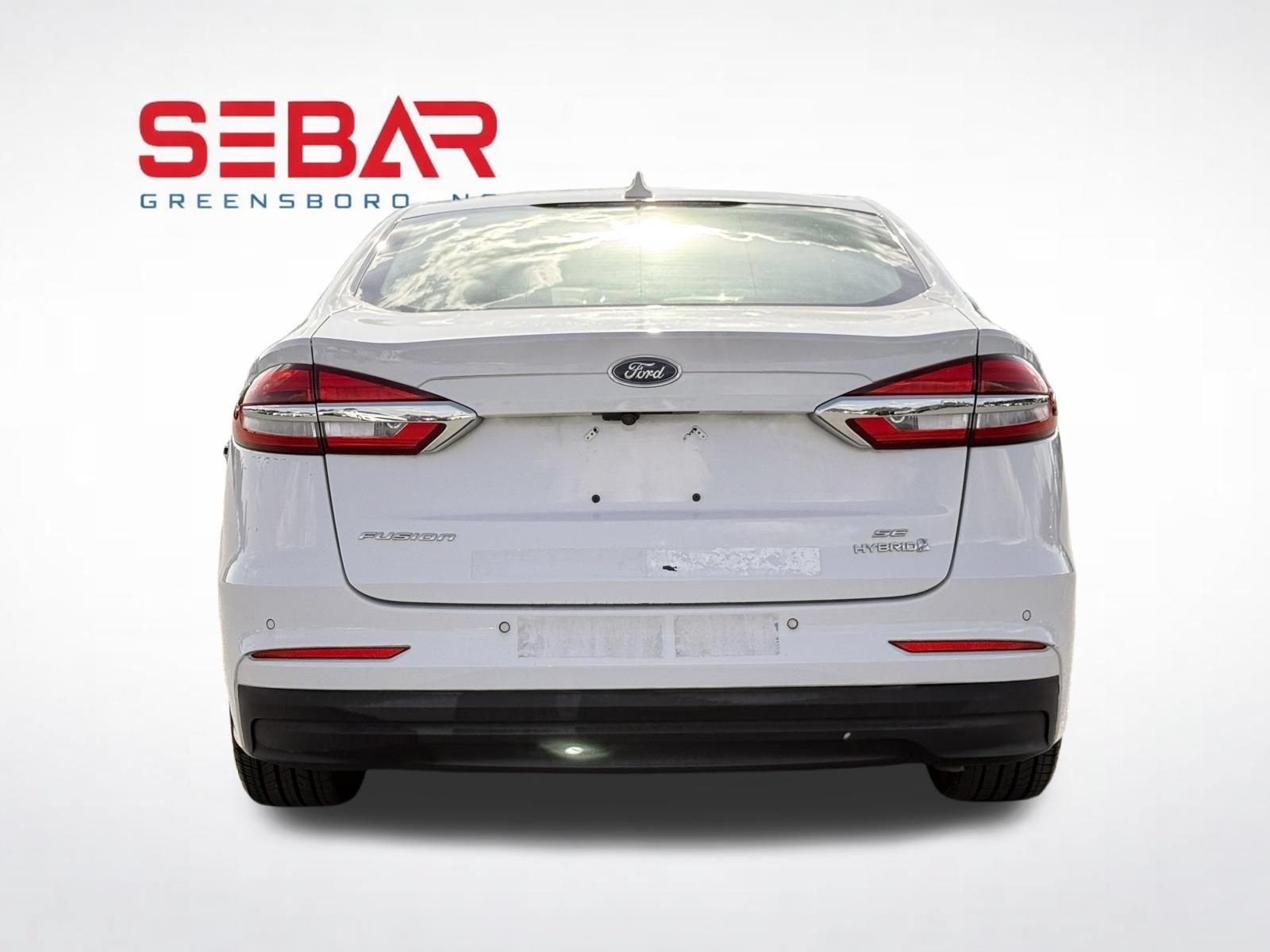 Used 2019 Ford Fusion SE FWD image 7