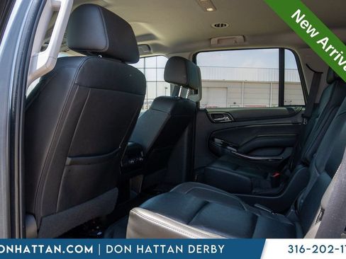 Used 2019 Chevrolet Tahoe LT AWD/4WD image 17