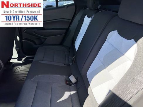 New 2026 Chevrolet Trax RS image 13