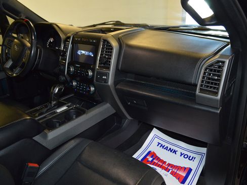 Used 2019 Ford F150 Raptor w/ Equipment Group 802A Luxury image 9