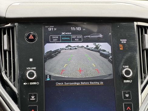 Certified 2025 Subaru Outback Wilderness AWD/4WD image 20